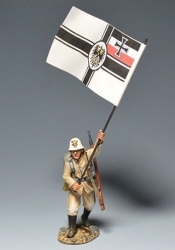 PGGM6009 German Flagbearer